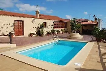 Hotel House In San Mateo, Gran Canarias 102578 By Mo Vr 3*